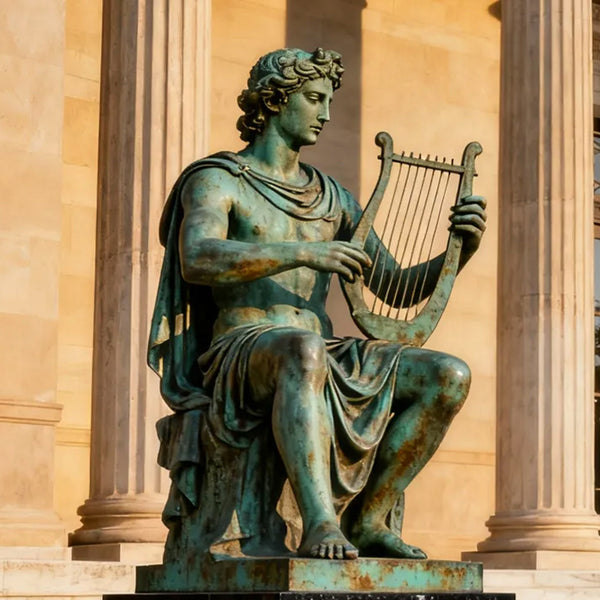 bronze sculptures and ancient civilizations meaning