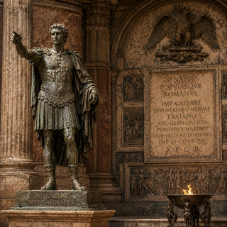 bronze sculptures and ancient civilizations meaning