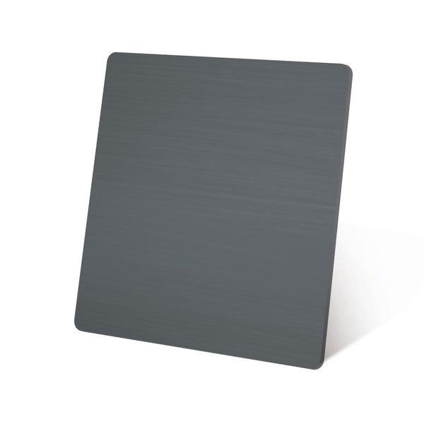 Satin Gray Steel