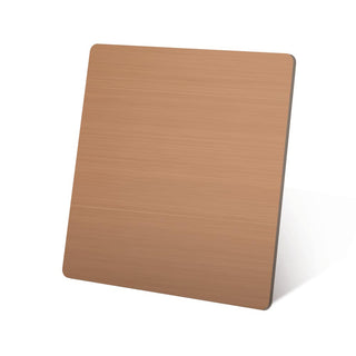 Stainless Steel Sample SCS-08