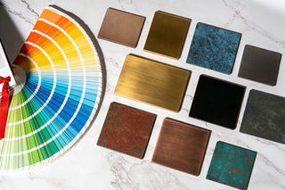 Victory Sculptures Color Sample