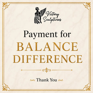 VICTORY Custom Bronze Resting Deer Sculpture – Balance Difference for Mike