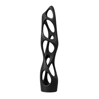 Victory Sculptures Contemporary hollow bronze floor sculpture for modern interior design
