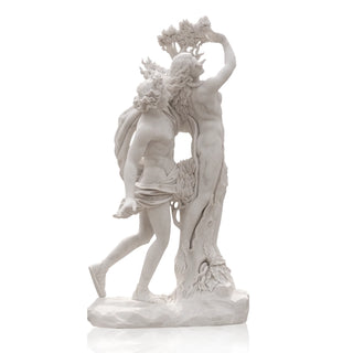 VICTORY Large marble Apollo and Daphne statue for estate landscape and art gallery VSM-120