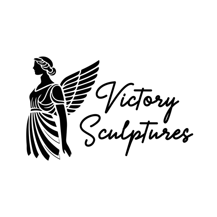 VictorySculptures - Fine Art Sculpture Studio Showcasing Modern & Classical Statues for Home, Garden, and Hotel Decor